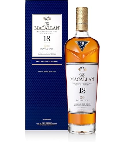 Amazon.co.jp: マッカラン シェリーオーク 18年 2023リリース 43